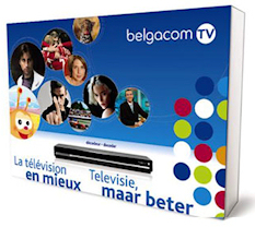 BELGACOM TV
