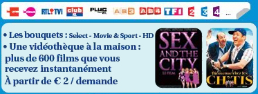 belgacom tv