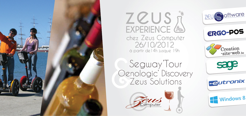Zeus Experience 2012