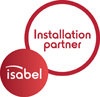 Isabel 6 - partenaire installation
