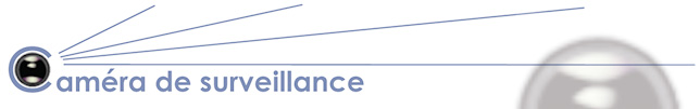 cameradesurveillance