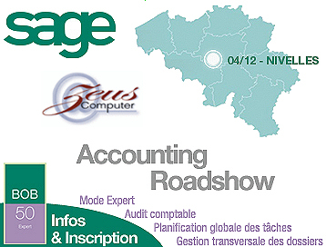 Sage RoadShow ZEUS COMPUTER